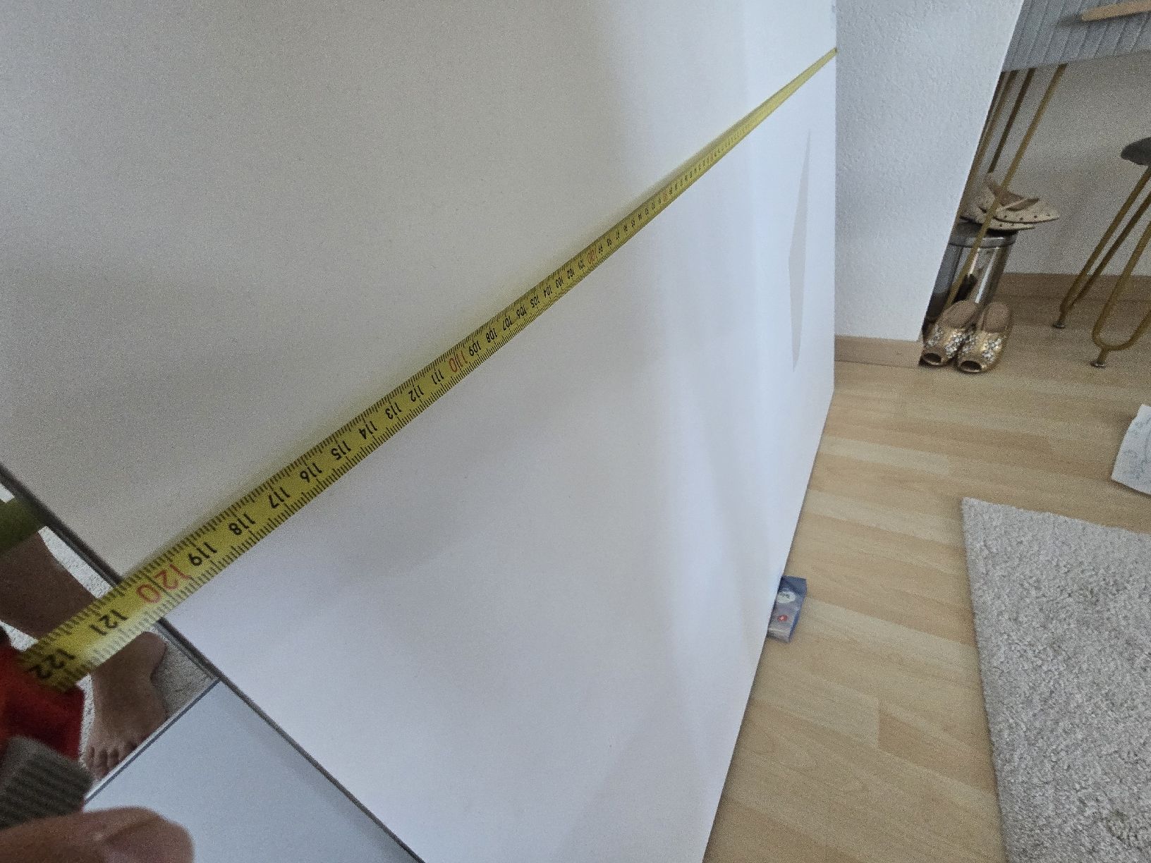 Poster & Bilder: Glas Bild – Gebraucht aus Niederbipp von Em.Ai 3