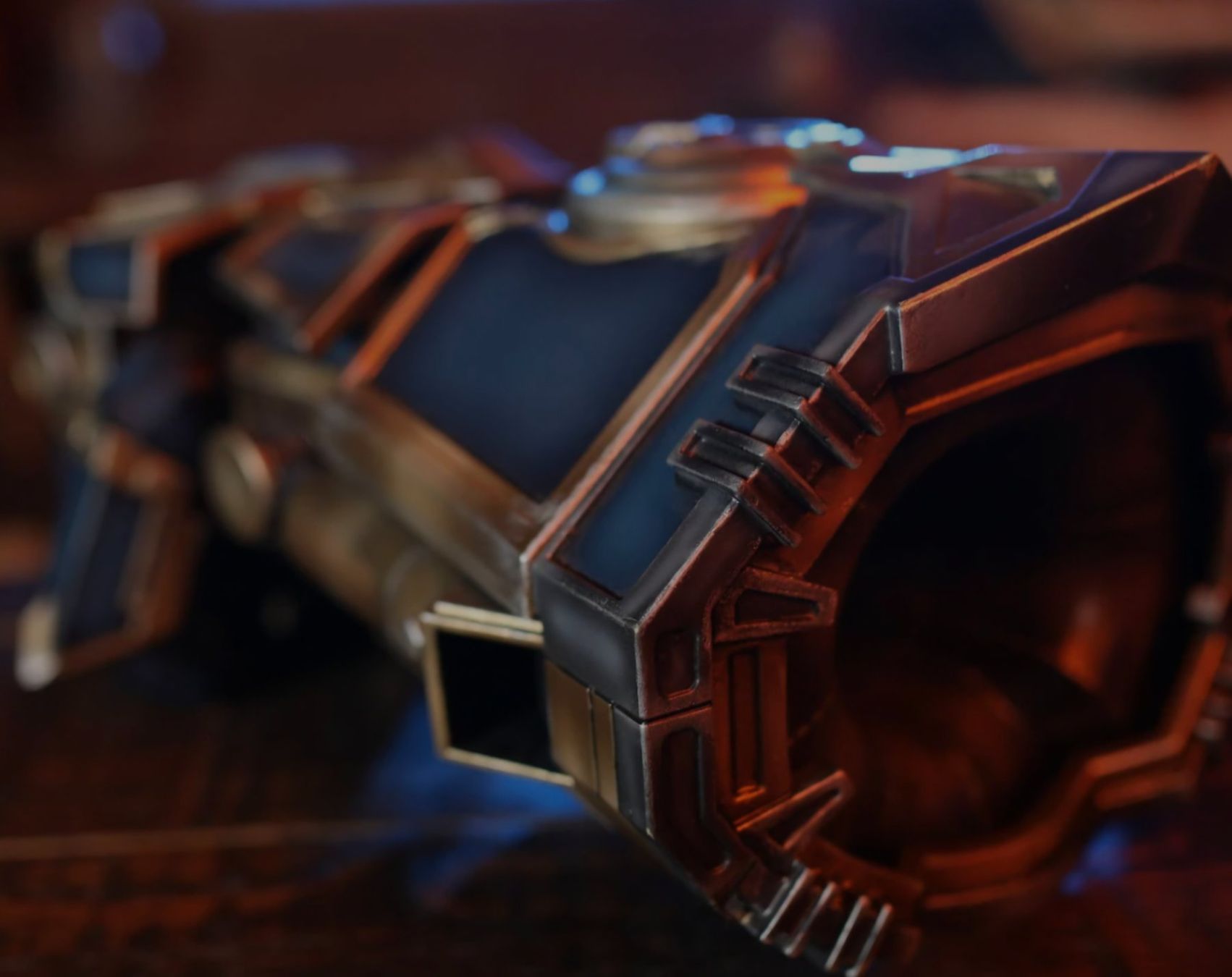 Kostüme: VI Gauntlet Requisite Cosplay Fanartikel – Gebraucht aus Thalheim AG von ted_82z5 2