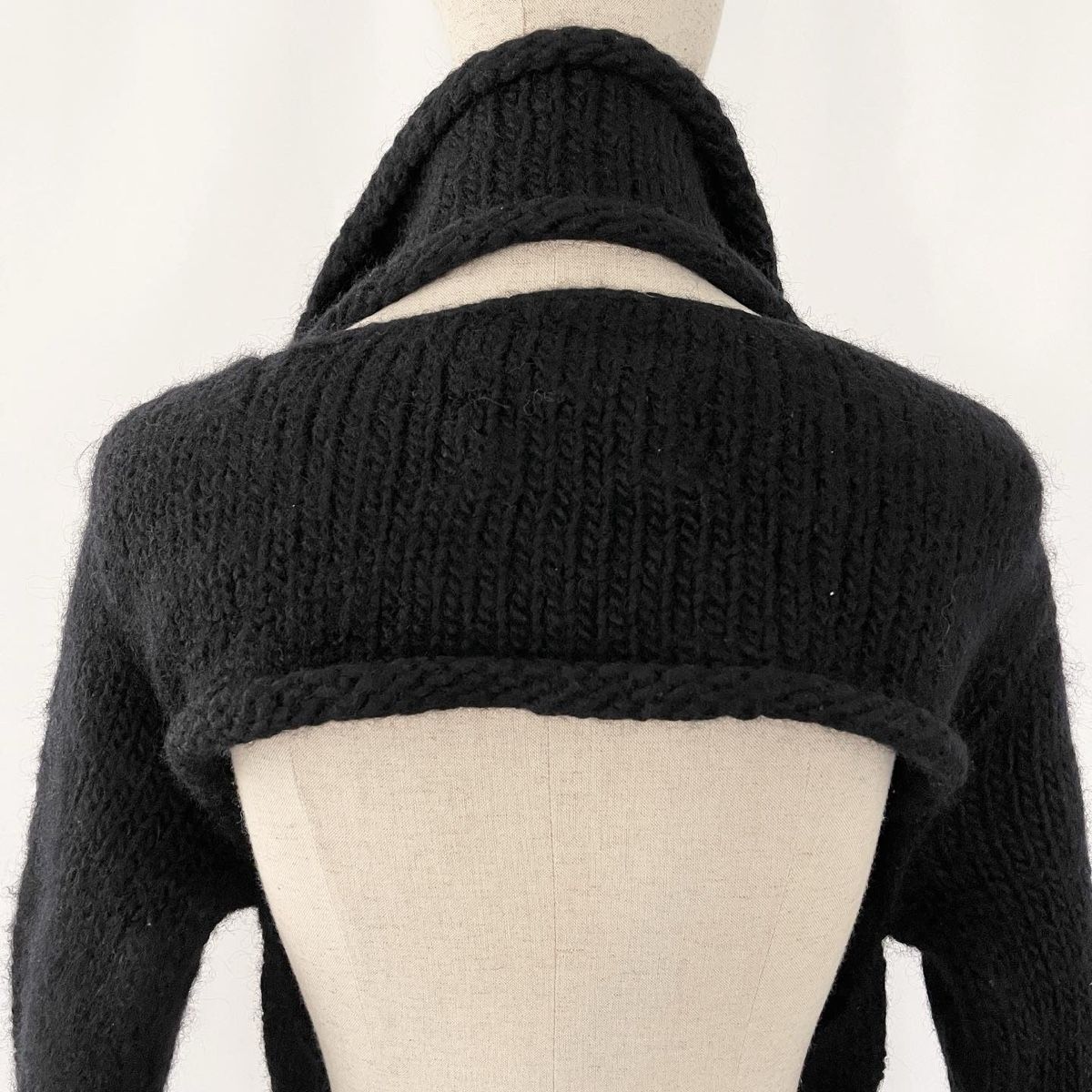 Giacche: ALEKSANDR MANAMIS Cardigan – Nuovo (secondo la descrizione) da Emmen venduto da Avviivva_Com2023 5