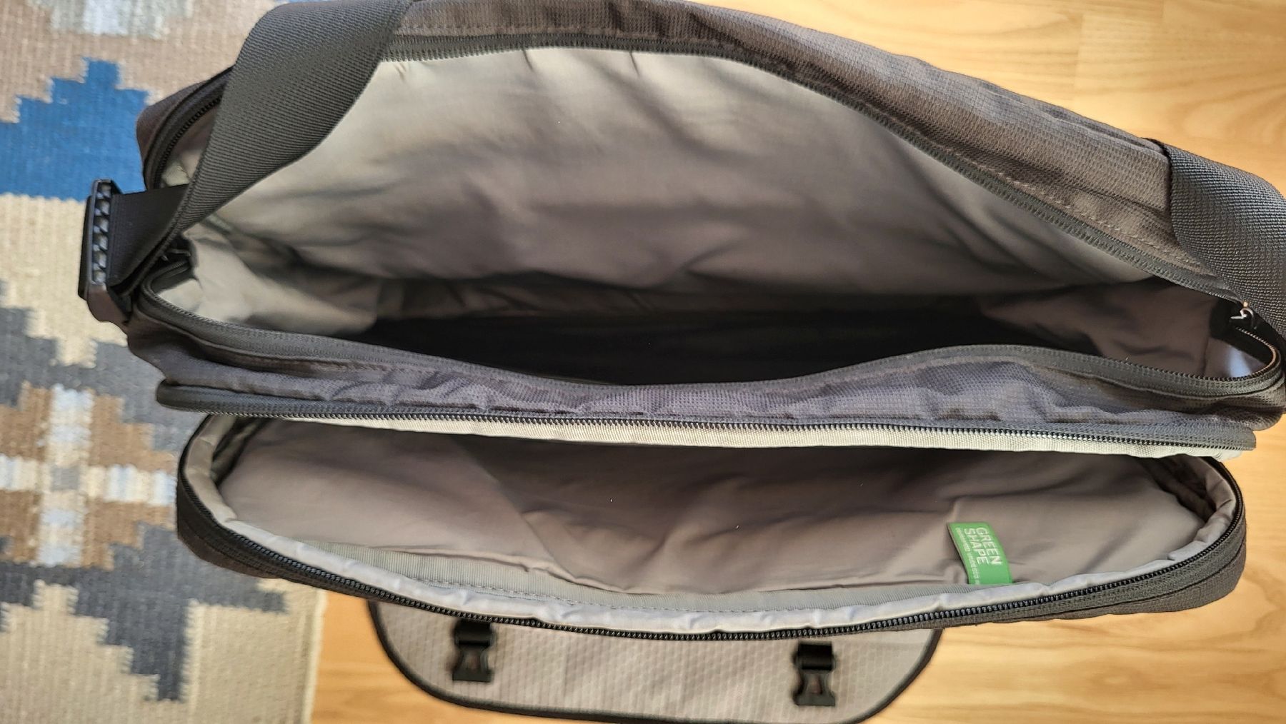 Vaude Borse: Schultertasche von VAUDE – Usato da Muttenz venduto da Igma 3