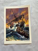 Original signierte Kunstgrafik – JD Pendanx – Limitierte 1/3
