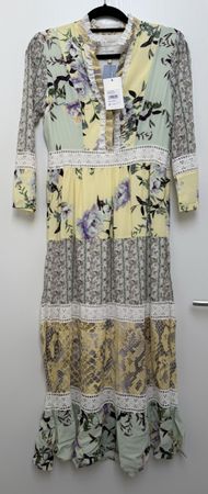 RICH & ROYAL Sommerkleid