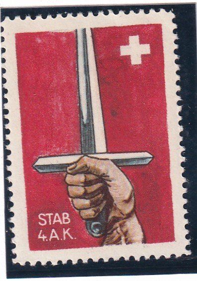 Alle Briefmarken: Soldatenmarken: Schweizer Wappen – Neu (gemäss Beschreibung) aus Birsfelden von chr_yq2g