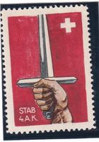 Soldatenmarken: Schweizer Wappen