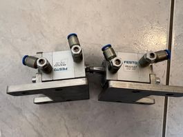 Lot de 2 Vérins Pneumatiques Festo ADN-32-15-I-P-A (536280)