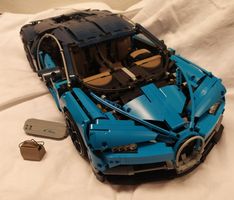 Lego Technic 42083 Bugatti Chiron