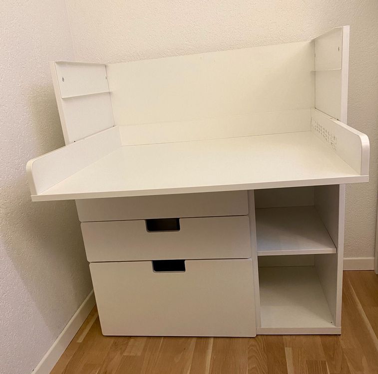 Ikea Stuva Wickeltisch