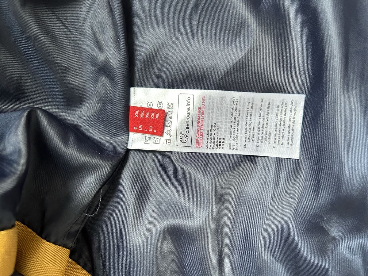 Esprit Mäntel: Doudoune chaude marine, taille XXL – Gebraucht aus Genève von and_k79x 6