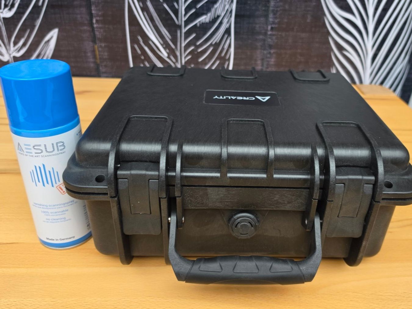Creality Scanner: 3D-Scanner Creality Raptor im Koffer – Nuovo (secondo la descrizione) da Winznau venduto da banditgsf 3