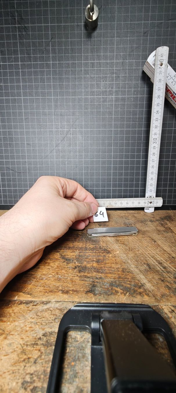 Coltelli tascabile: Altes Messer zu verkaufen Nr 64 – Usato da Gelterkinden venduto da MYSTOREFORYOU4460 7