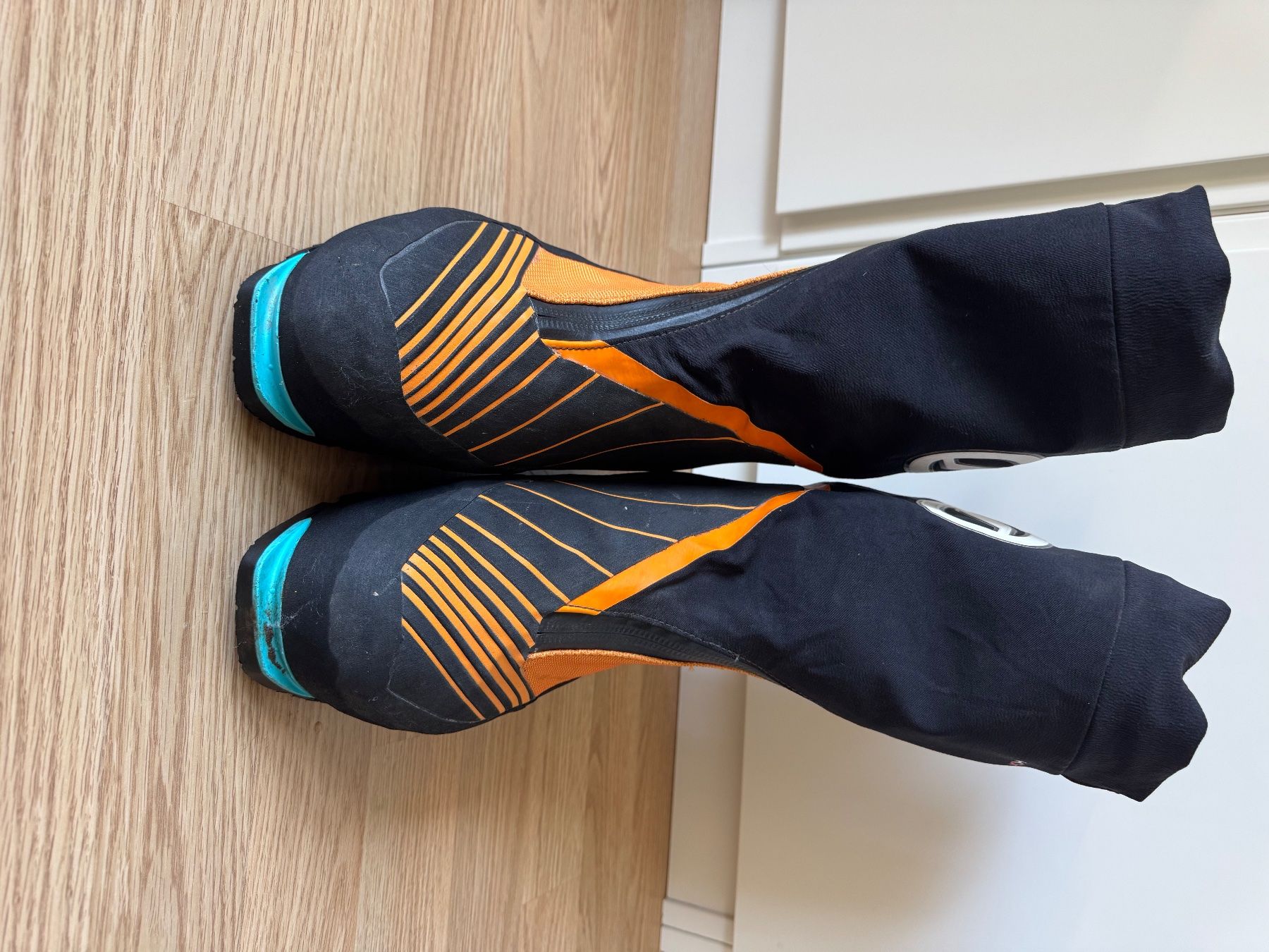 Scarpa Herrenschuhe: Scarpa Phantom 6000, Expeditionsschue, Grosse 42 – Gebraucht aus Glattbrugg von Zielinska