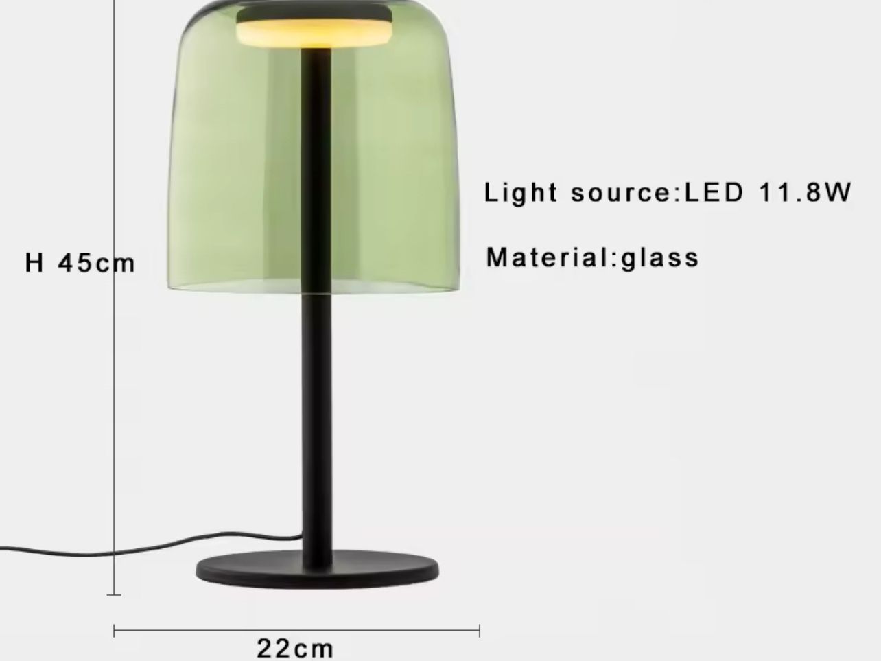 Lampen: Atmosphäre schaffen statt nur zu leuchten? – Neu und originalverpackt aus Rorschach von Stirnrunzler 9