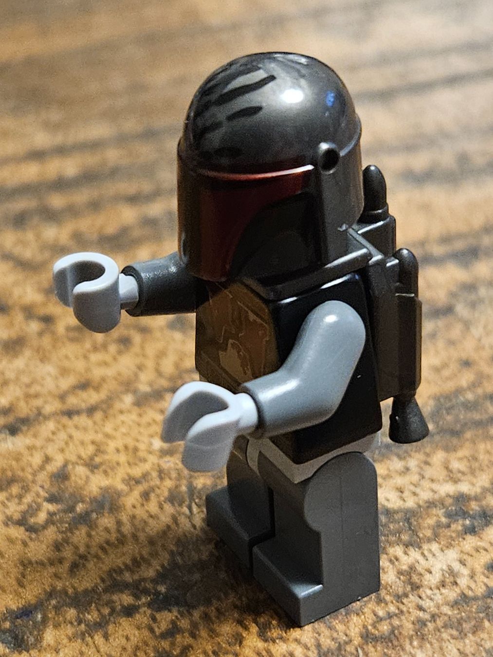 Lego Kit di costruzioni: lego figurine star wars sw0495 Mandalorian Super Commando – Usato da Confignon venduto da Ecrofigs 3