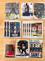 15x Nuno Mendes PSG Topps / Panini Rookie boosterfrisch