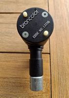 Broncolor Neigekopf L2236 mit 16 mm Zapfen