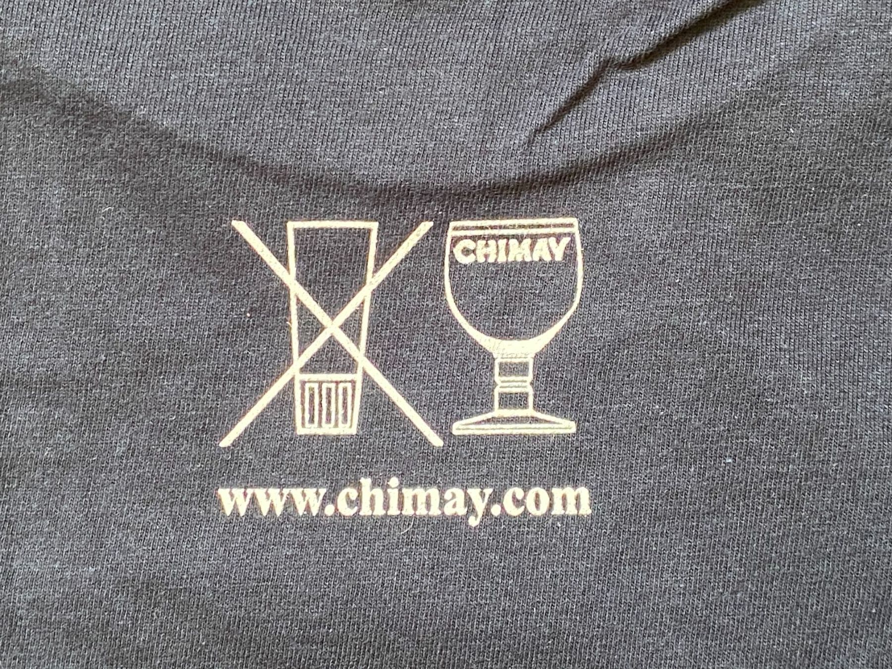 T-shirt: Original Chimay T-Shirt Size XL – Nuovo e nell'imballaggio originale da Langwiesen venduto da Restposten-24 2