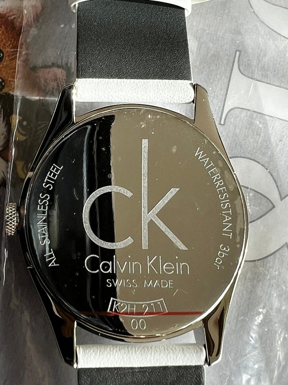 Calvin Klein Orologi: Calvin Klein Uhr – Nuovo e nell'imballaggio originale da Teufen Ar venduto da Exclusive.stuff.CH 1