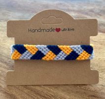 Armband /Freundschaftsband - Handmade