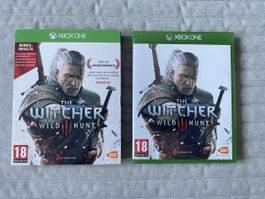 The Witcher 3: Wild Hunt für Xbox One