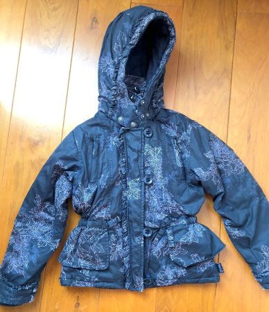 Winter Ski Jacke veste Jottum 134-140
