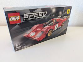 LEGO Speed Champions 76906 Ferrari 512 M - Neu & OVP!