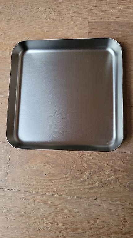 Piatti di portata: Blomus Tablett Amilio Edelstahl NEU – Nuovo e nell'imballaggio originale da Zofingen venduto da Loop_ReSale 2