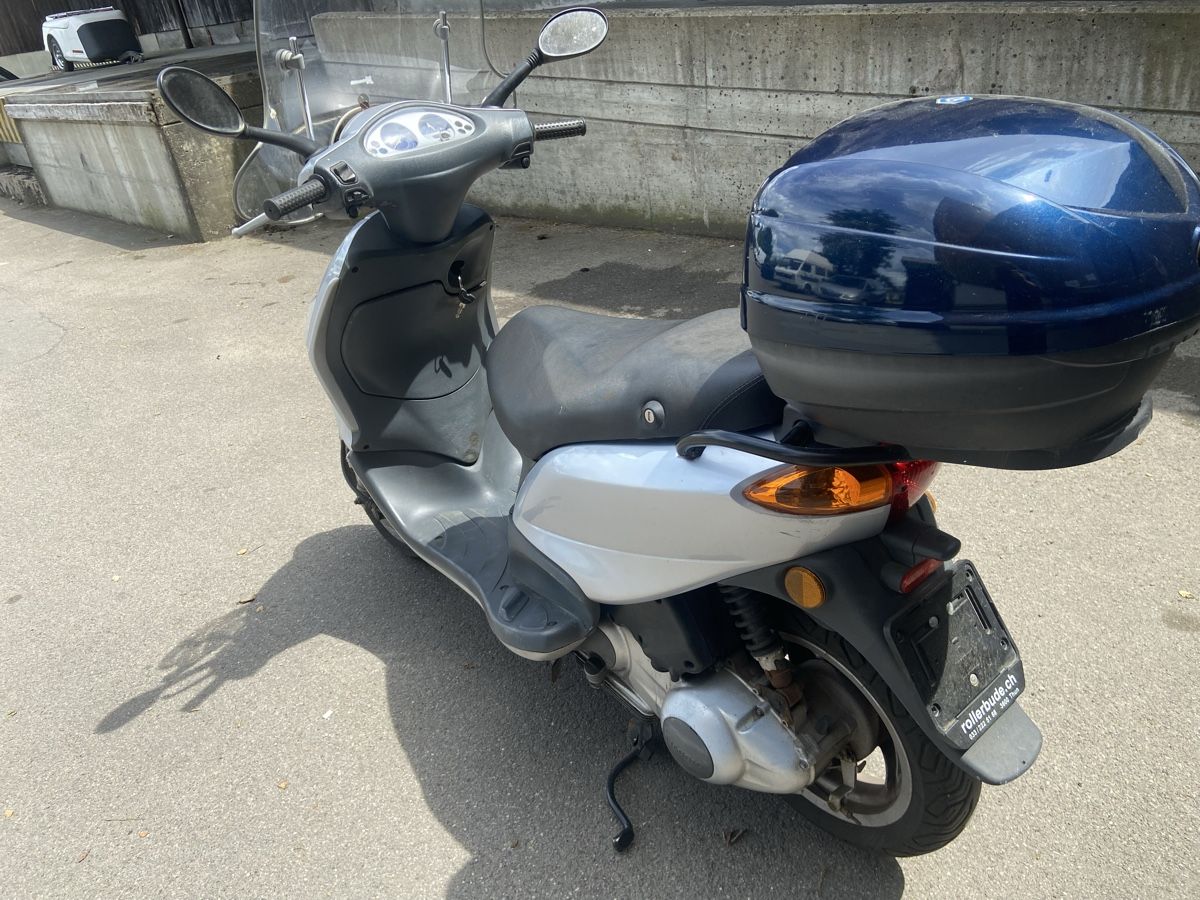 Piaggio Scooter: Vespa Piaggio fly 125 – Usato da Frauenfeld venduto da lodola1961 8