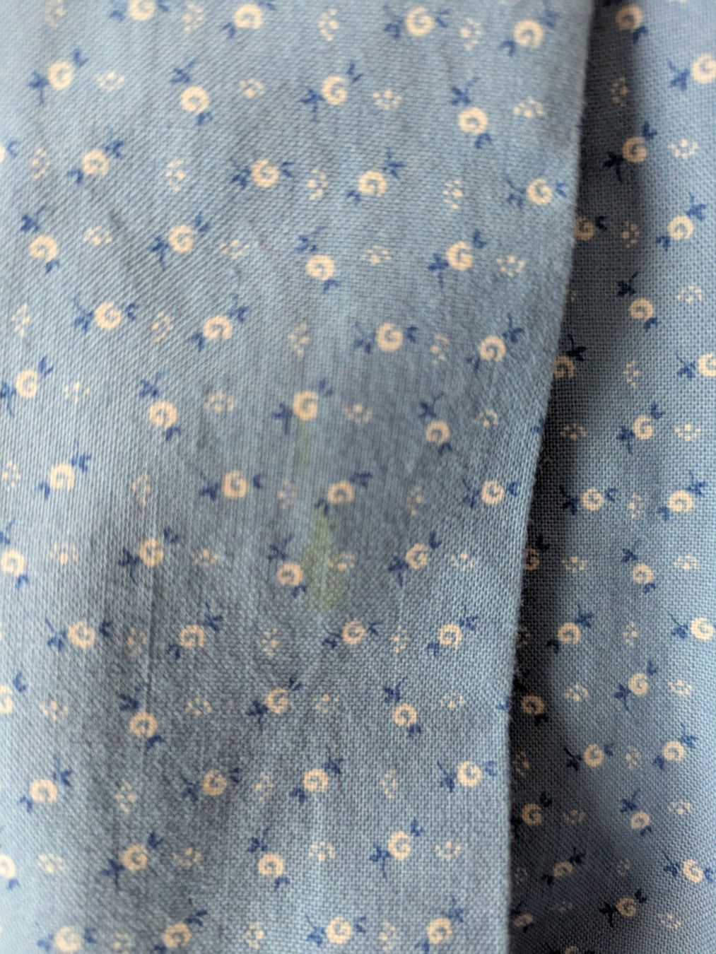 Kleider: Dirndl mit Bluse, blau! – Gebraucht aus Zürich von but_9lq6 5