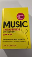 Music - The Business (8th Edition)