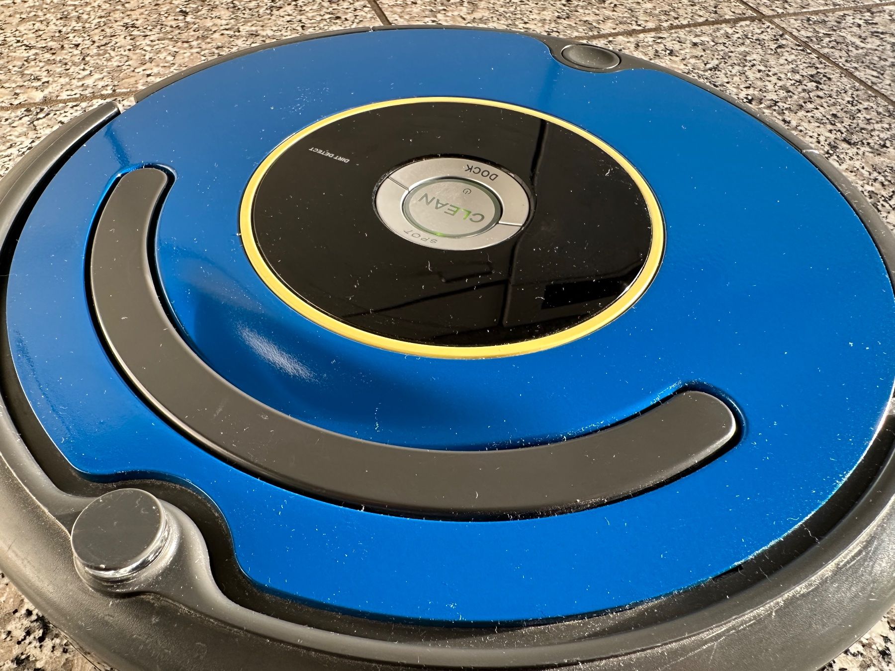 Irobot Aspirapolveri & Accessori: iRobot Roomba 630 Staubsauger Roboter – Usato da Oberembrach venduto da deftig 3
