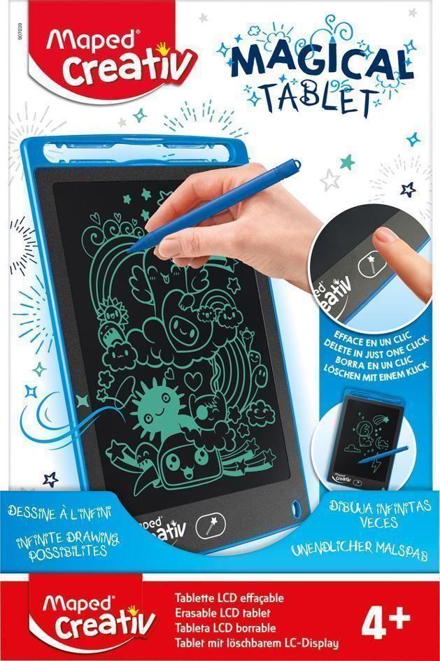 Tablet PC: LCD Schreibtafel MAGICAL TABLET – Nuovo e nell'imballaggio originale da St. Gallen venduto da cointec 2