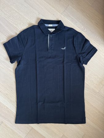 Herren Poloshirt Hollister