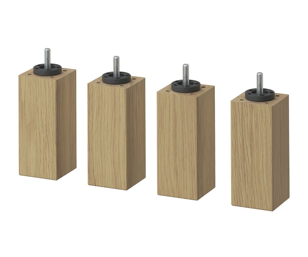 Ikea Letti: IKEA ESPEVÄR Boxspringbett 140x200cm mit VADSÖ Matratze – Usato da Bern venduto da ann_8m87 1