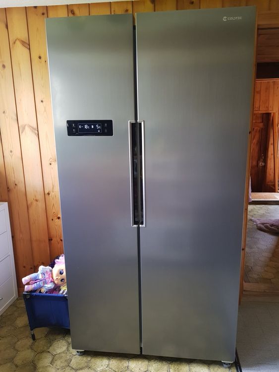 Coldtec Foodcenter Side by Side | Kaufen auf Ricardo