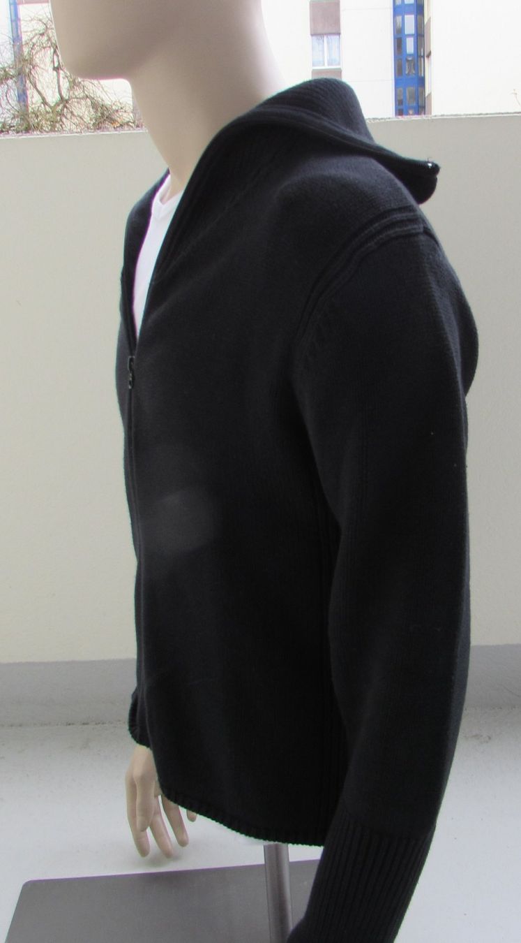 Giacche: Strickjacke mit Kragen – Usato da Aadorf venduto da Olymp05 1