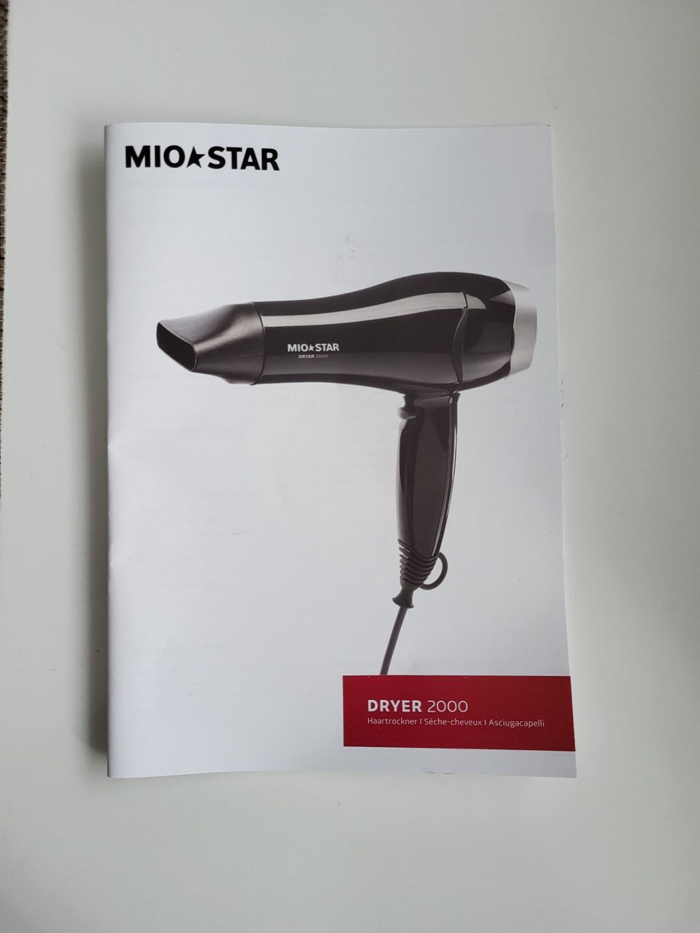 Sèche-cheveux: Haarföhnzusatz (Diffuser)  - NEU – Neuf (Voir description) à Eschlikon TG par Hirzliblick 2