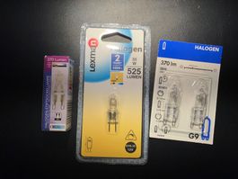 Neue Halogenlampen: Lexman