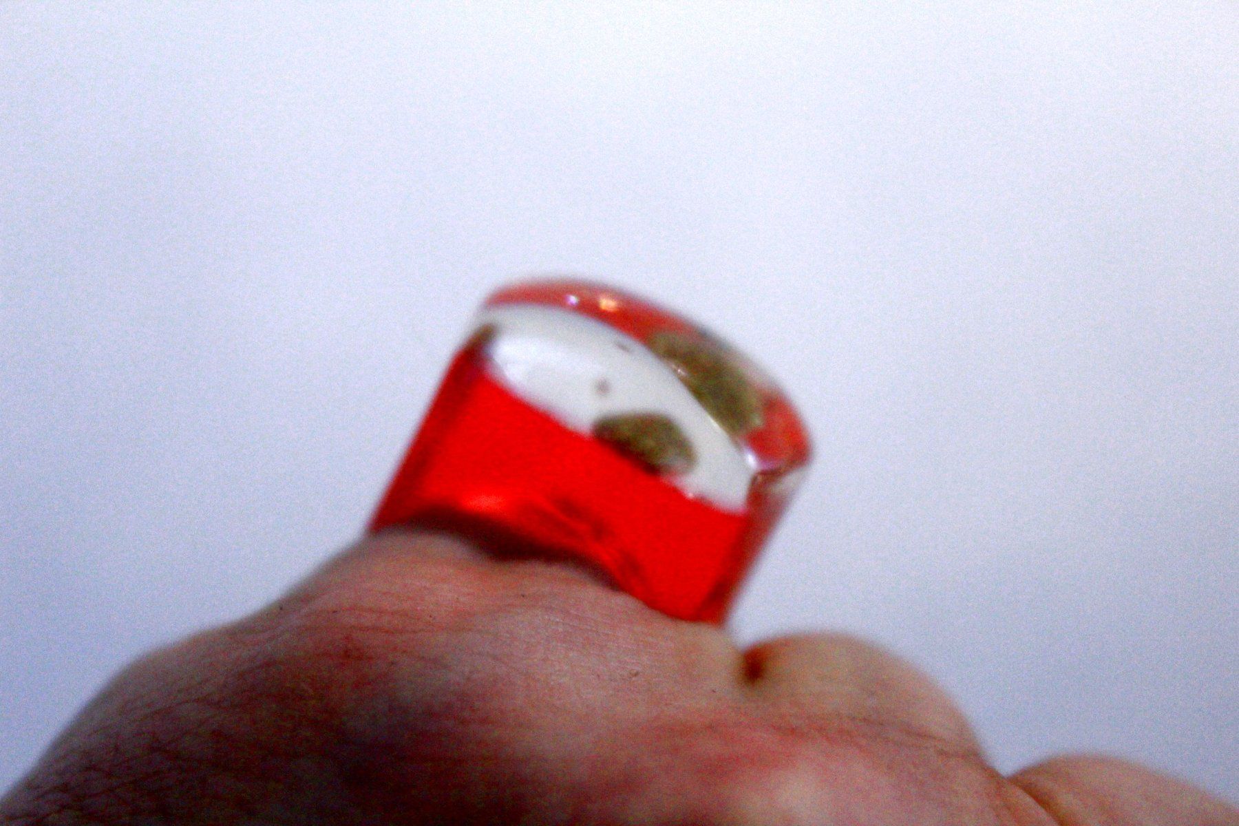 Ringe: Vintage Space-Age - Ring mit Muschel, Seestern, Seeigel, usw – Neu (gemäss Beschreibung) aus Bern von Vitaneuf 2