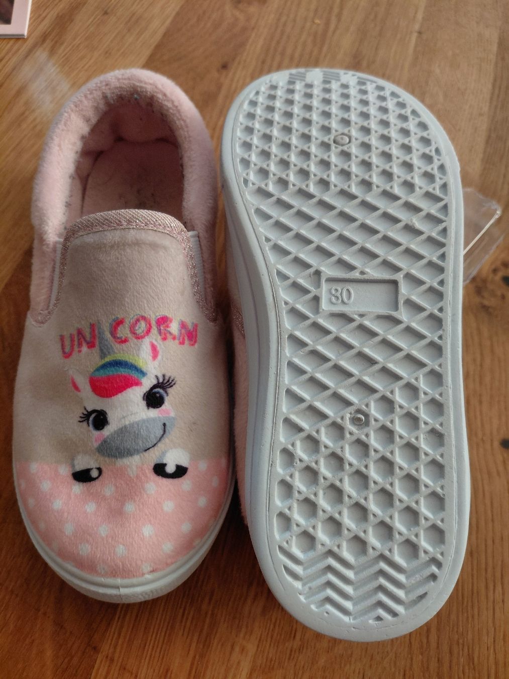 Scarpe per ragazze: Einhorn Finken – Usato da Willisau venduto da riodeloba