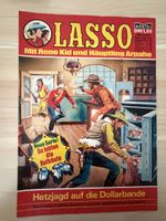 Lasso Western Bastei Heft 471, schön 