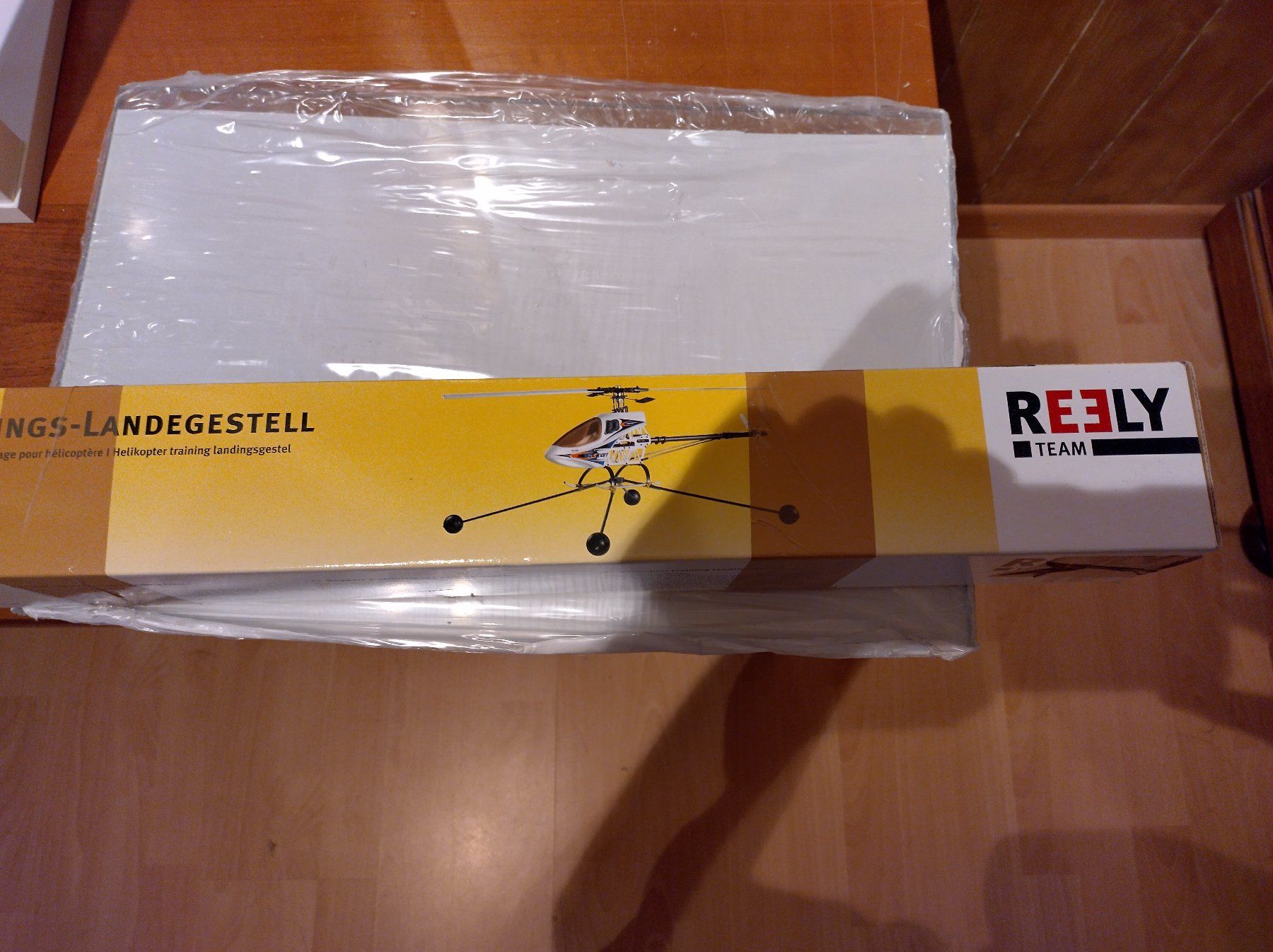 Kit di modellismo & Modellini statici: Helikopter – Usato da Altbüron venduto da bestatter12 3