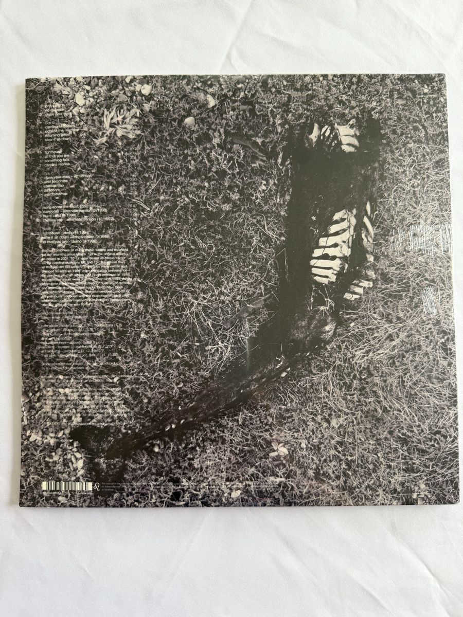 Schallplatten: no-man - returning jesus, Vinyl, OVP – Neu und originalverpackt aus Schaffhausen von Sonne25 1