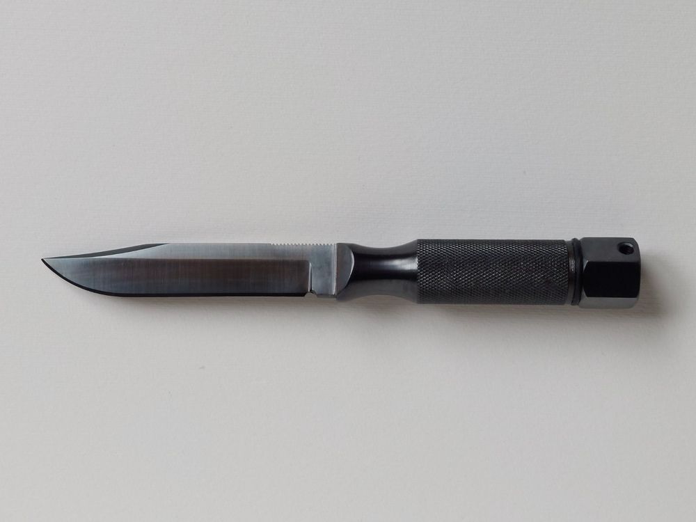 Vollintegral-Messer im Chris Reeve-Stil (Neu (gemäss Beschreibung)) in ...