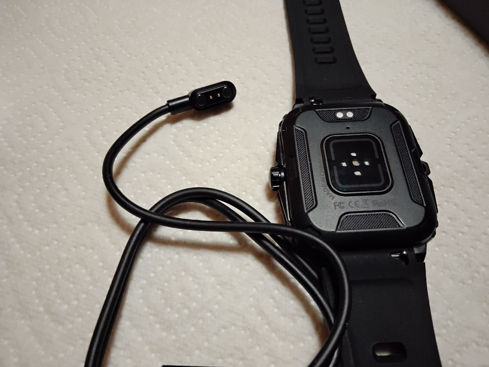 Smartwatch: smart watch – Neu (gemäss Beschreibung) aus FRUTIGEN von Futam 5