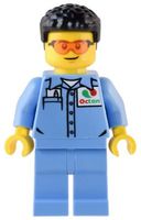 Lego Octan Mechaniker (cty1538)