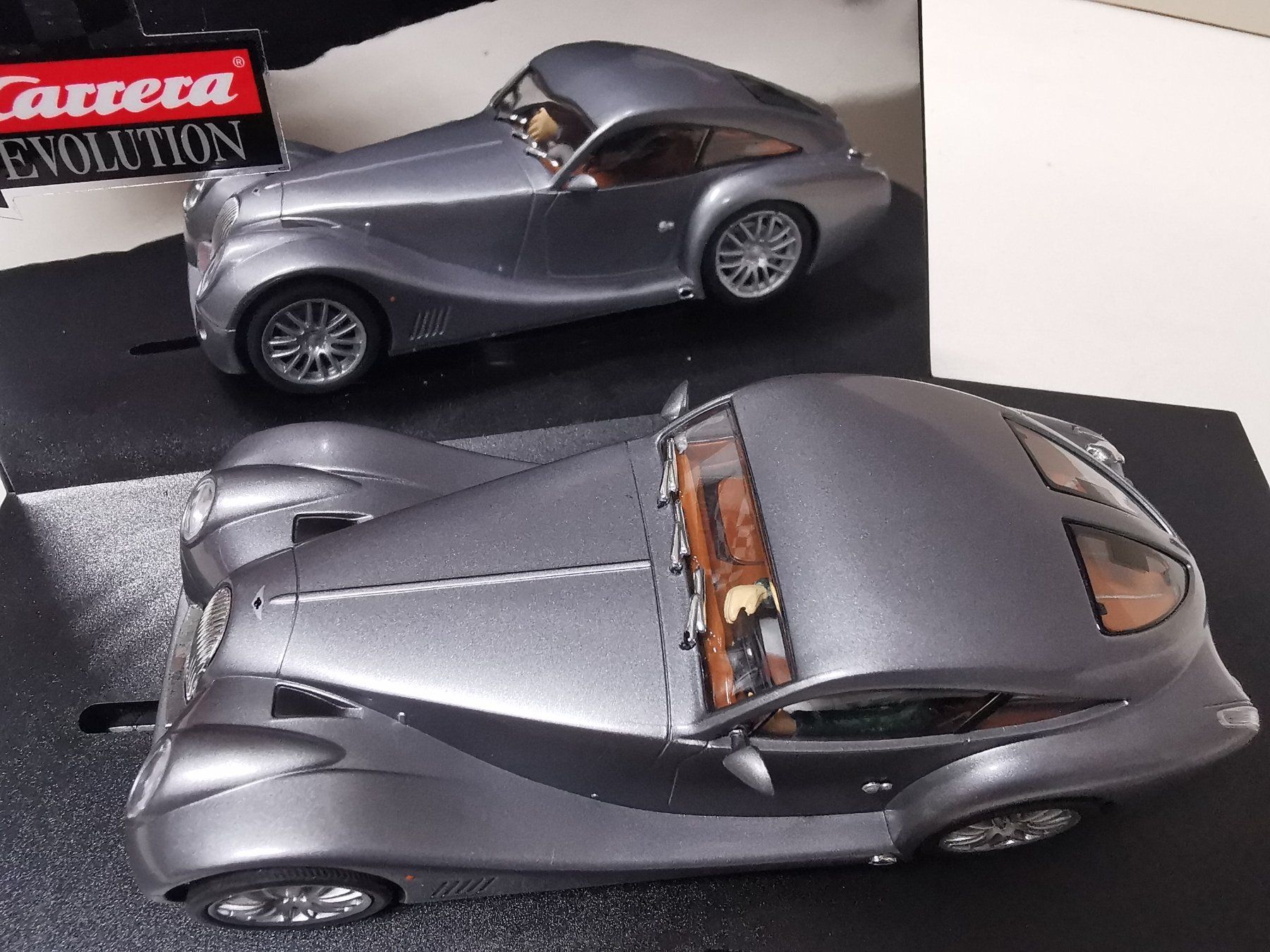 Carrera Piste: Carrera 132 Morgan Aeromax – Nuovo (secondo la descrizione) da Winterthur venduto da Lonpos1 5