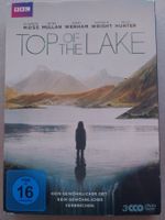 TOP OF THE LAKE (2013) - (3 DVD 📀🎬 )