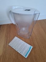 Brita Wasserfilter Krug mit Anzeige weiss