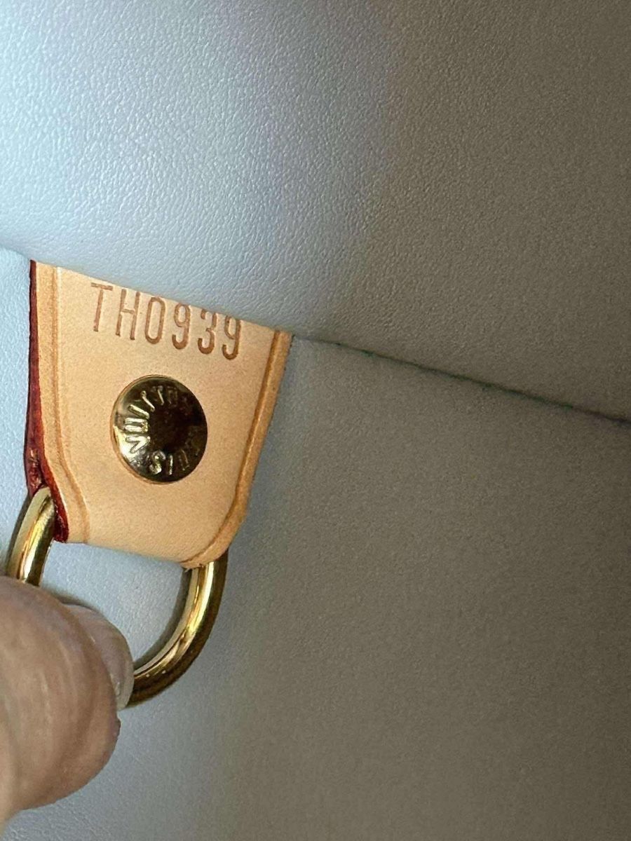 Louis Vuitton Taschen für Damen: Louis Vuitton Houston, Vernis Leder – Gebraucht aus Buch am Irchel von Pukpan_99 6