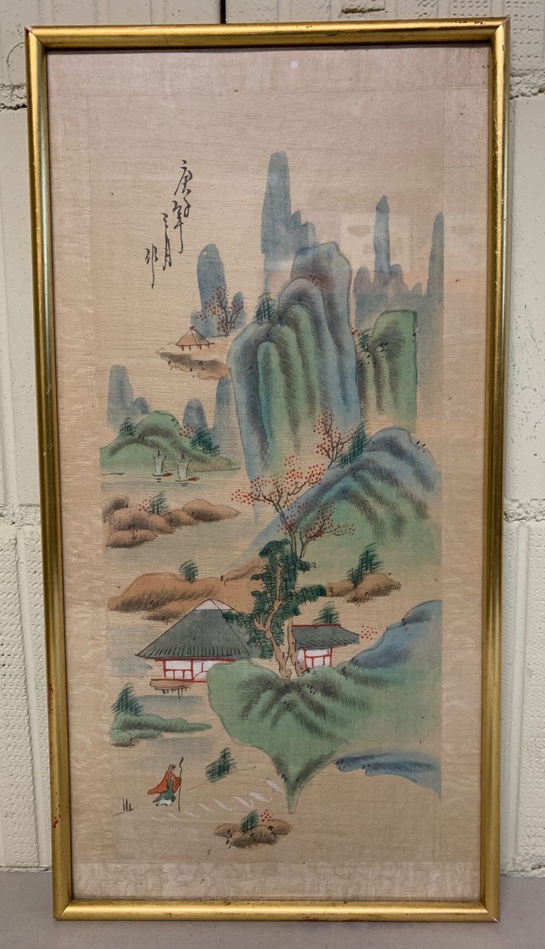 Foto & Immagini: Ein Asien Bild – Usato da Biel/Bienne venduto da Katja01112